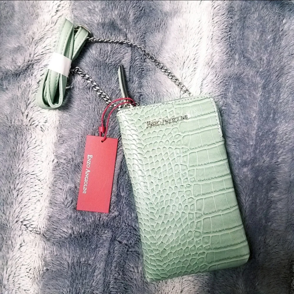 Enzo Angiolini mini Bag NWT